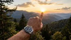 Připomeňme si, jak podle hodin určit světové strany